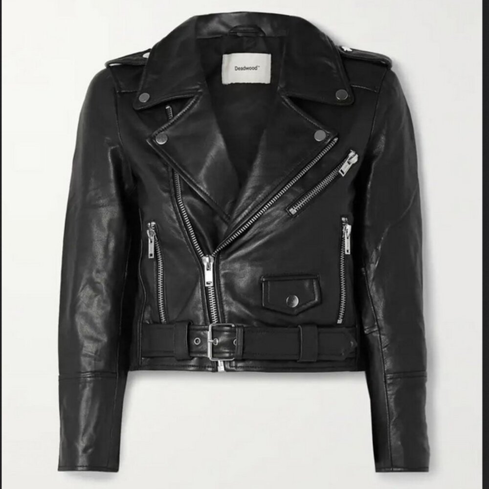 DEADWOOD JOAN JACKET SZ 34